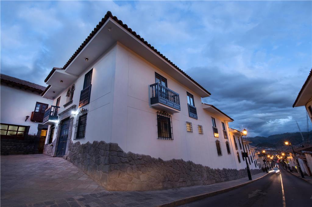 Motto By Hilton Cusco Hotel Bagian luar foto